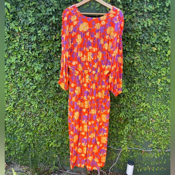 Idano | Ladislas Dress | Size 10 - Picture 13 of 14